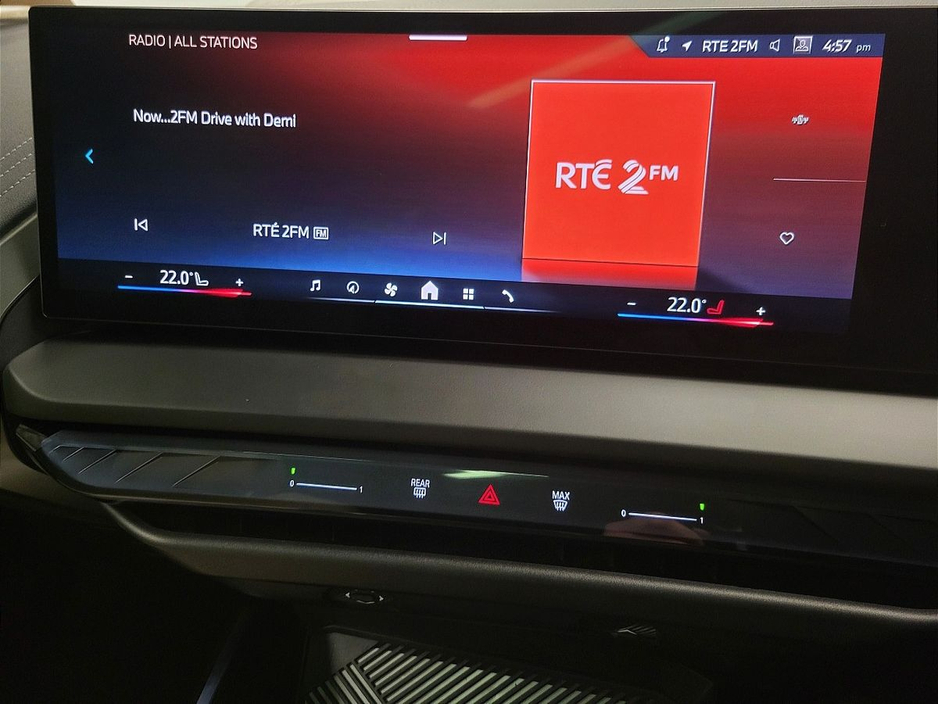 2025 BMW X3 30e xDrive M Sport €72,975