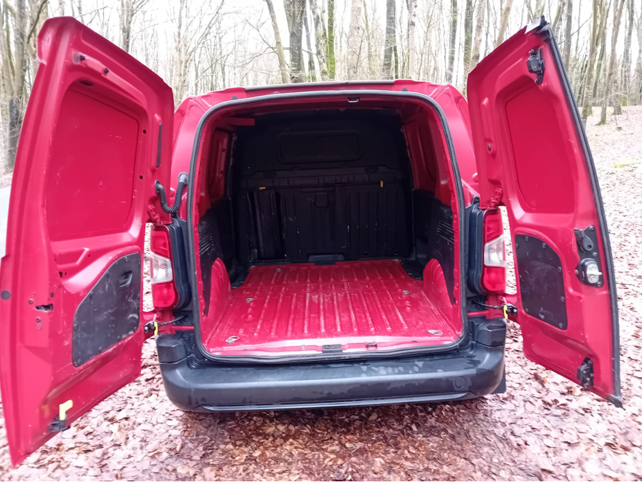 2019 Opel Combo - image 11