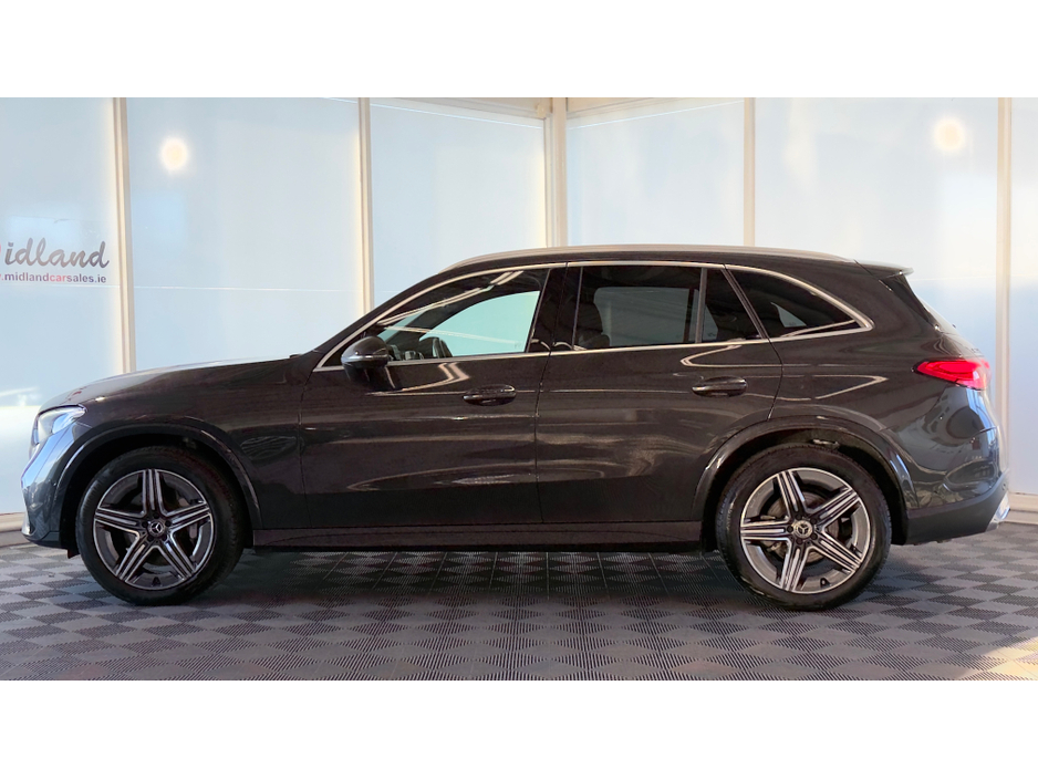 2024 Mercedes-Benz GLC Class AMG LINE PLUS €68,800