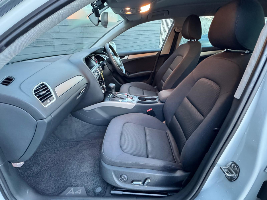 2014 Audi A4 2.0 TFSI A4 AVANT €12,995