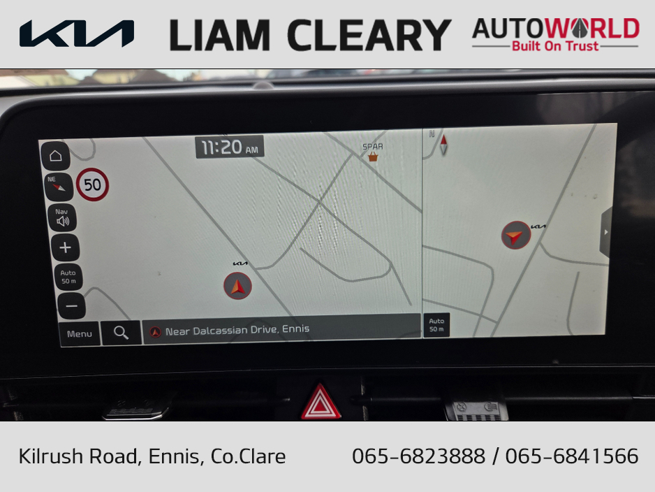 2024 Kia Sportage K3 MY25 5DR €35,900