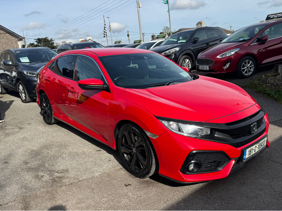 2018 Honda Civic - image 13