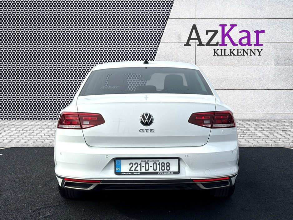 2022 Volkswagen Passat 2022 GTE 1.4 DSG AUTOMATIC €122 P/W WITH NO CASH DEPOSIT 10 DAY SALE NOW ON!! €24,995