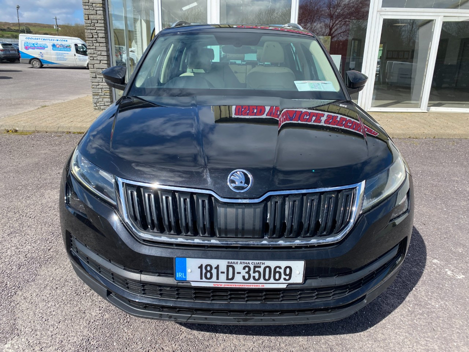 2018 Skoda Kodiaq - image 2