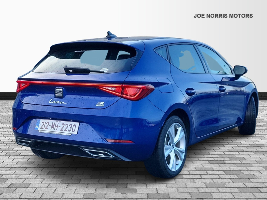 2021 SEAT Leon - image 15