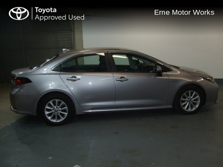 2022 Toyota Corolla COROLLA HYB LUNA SALOON €24,995