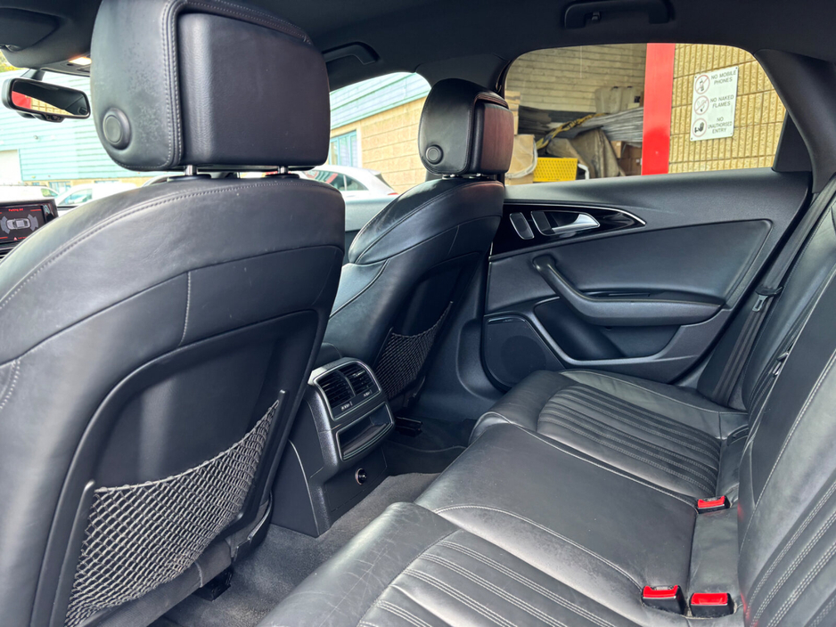 2014 Audi A6 - image 16