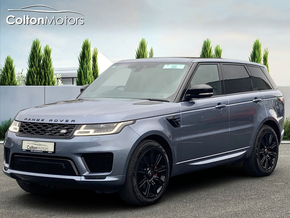 2020 Land Rover Range Rover Sport - image 7