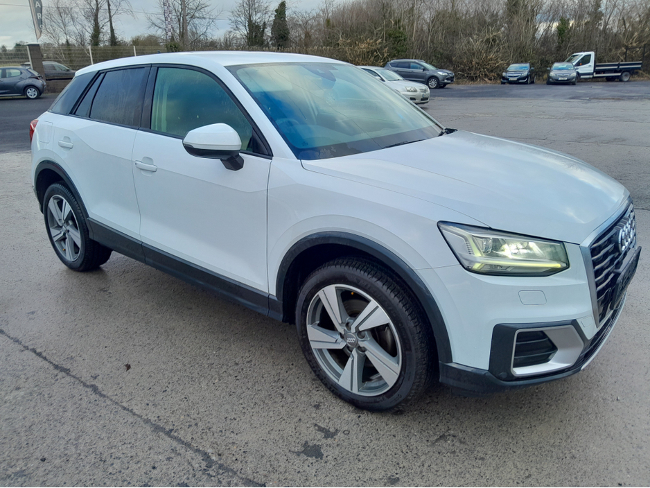 2018 Audi Q2 1.0 Petrol Automatic 5 Door72592 €20,950