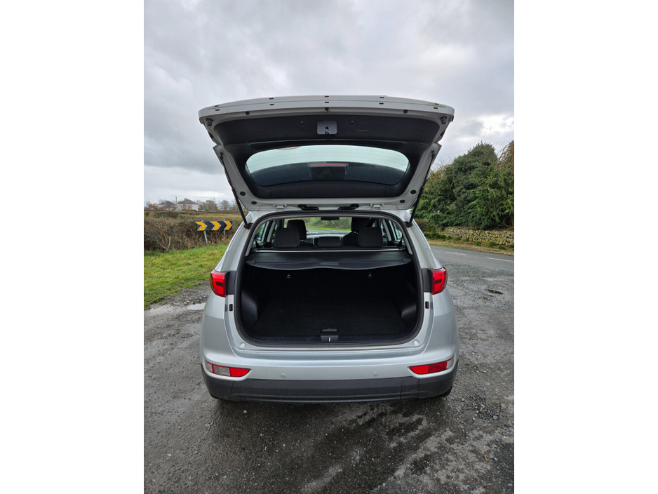 2017 Kia Sportage 1.7 LX €14,800