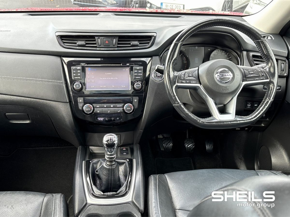 2021 Nissan X-Trail 1.7 DCI SVE 7 Seats €29,950