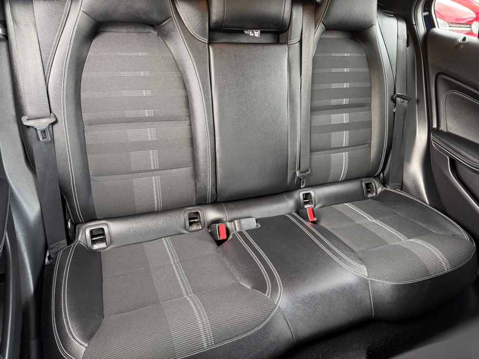 2018 Mercedes-Benz A Class - image 21