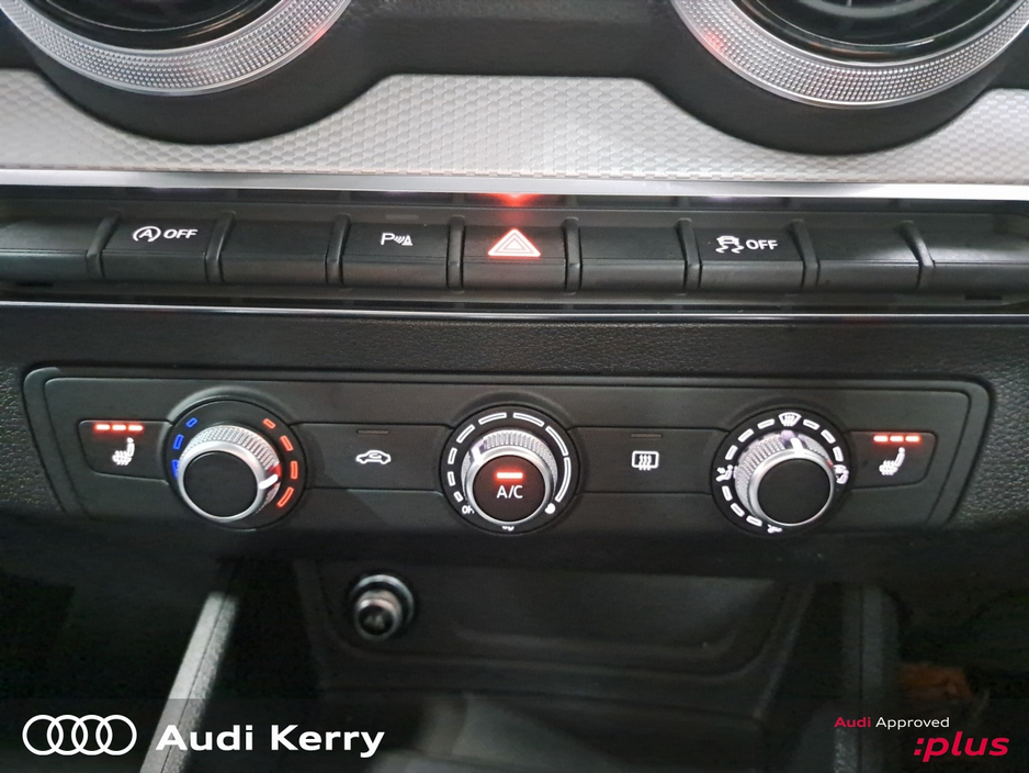 2026 Audi Q2 SE 30 TFSI 116HP €42,900