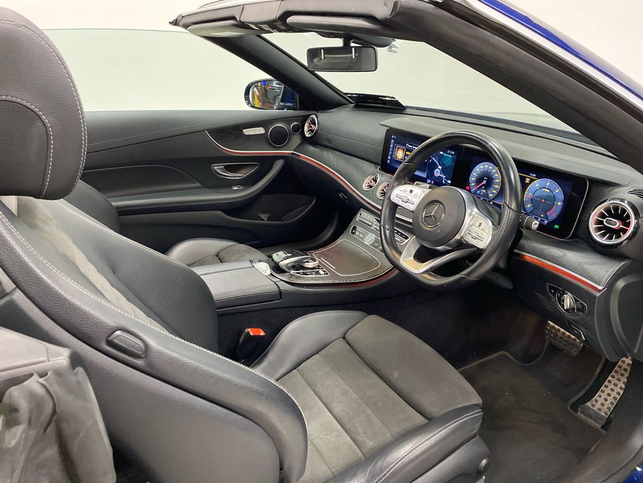 2020 Mercedes-Benz E Class - image 9