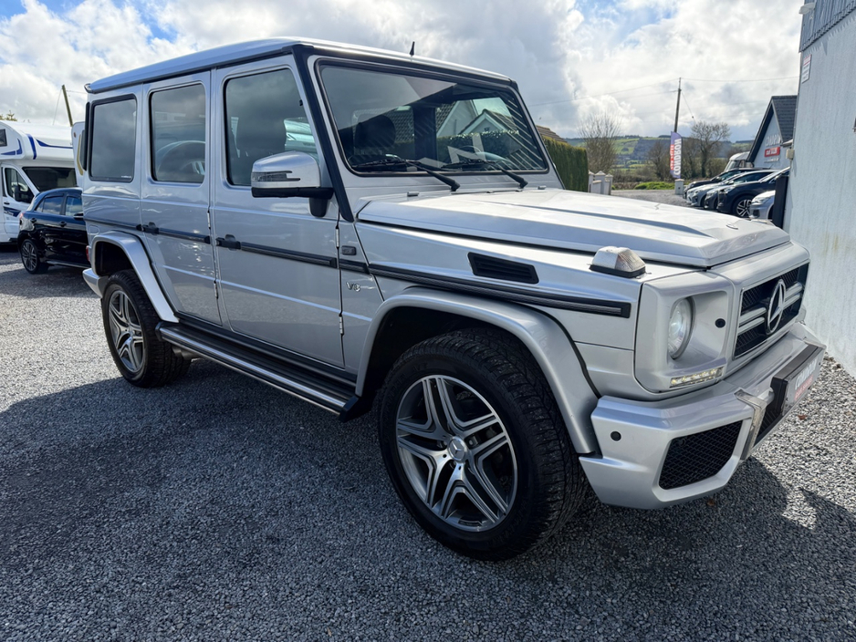2000 Mercedes-Benz G Class - image 15