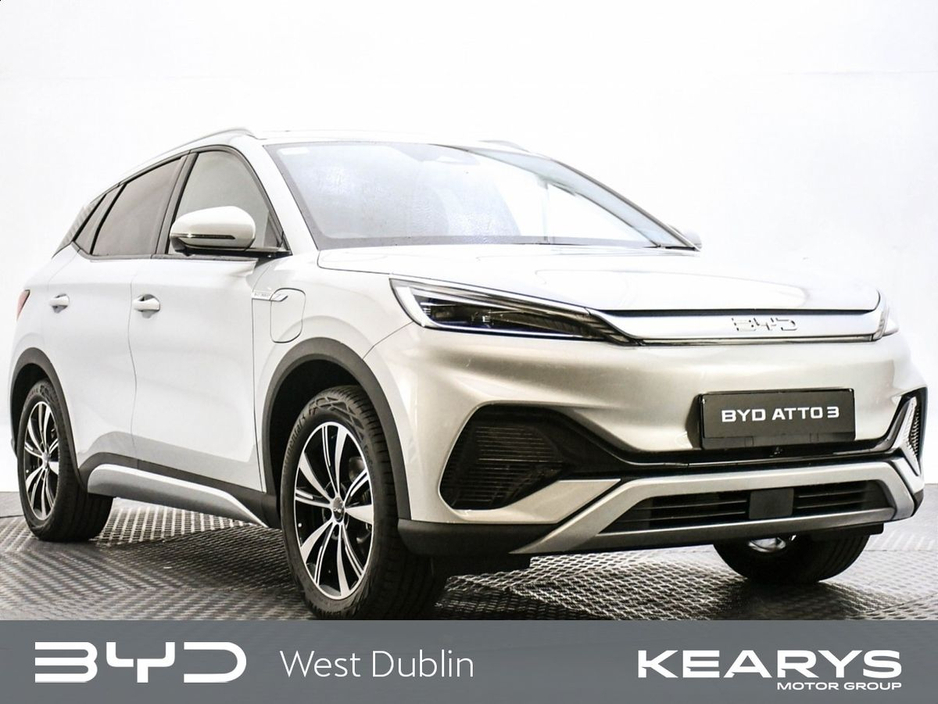 2025 BYD ATTO 3 for sale in , Ireland