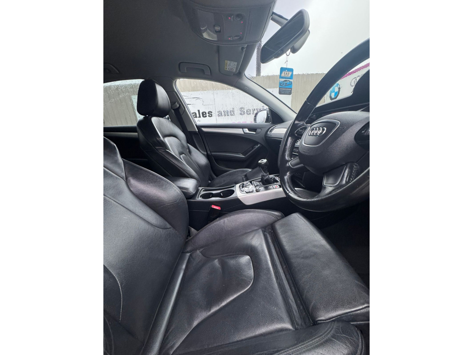 2015 Audi A4 2.0 TDI  TECHNIK ULTRA  163PS 4DR SPORT 35 AUTO €8,750