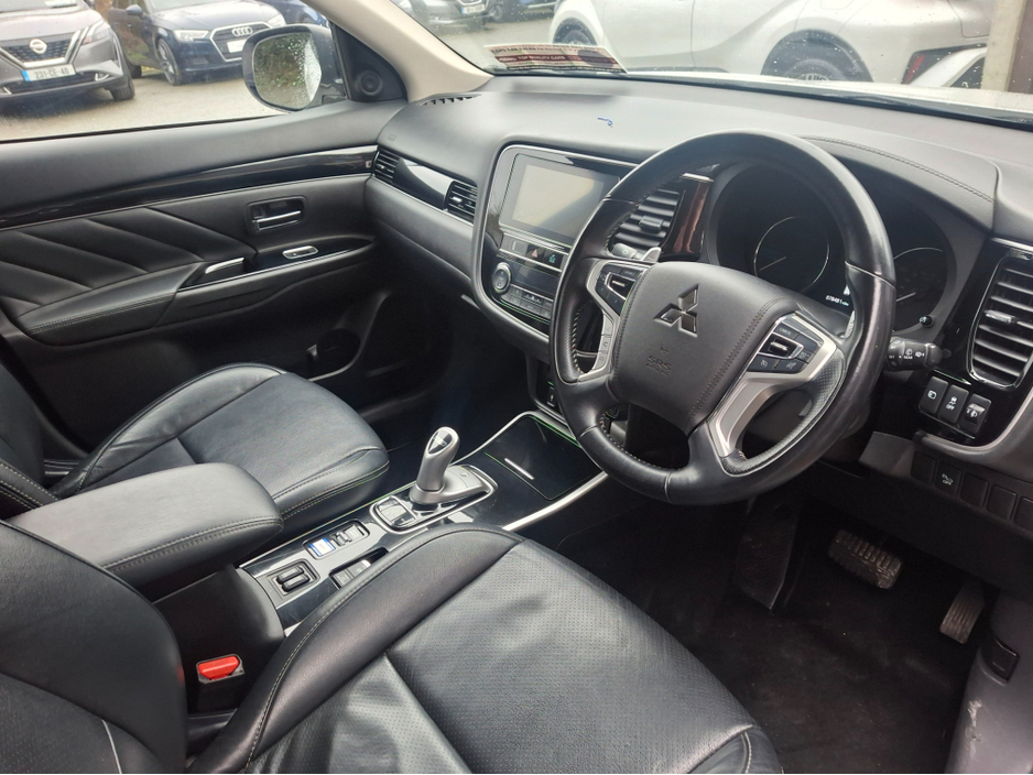 2019 Mitsubishi Outlander 2.4 JURO PHEV 4WD 20 2.0 200BHP 5DR €17,950