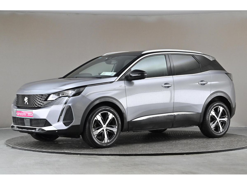 2022 Peugeot 3008 - image 4