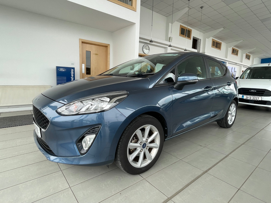 2019 Ford Fiesta for sale in , Ireland