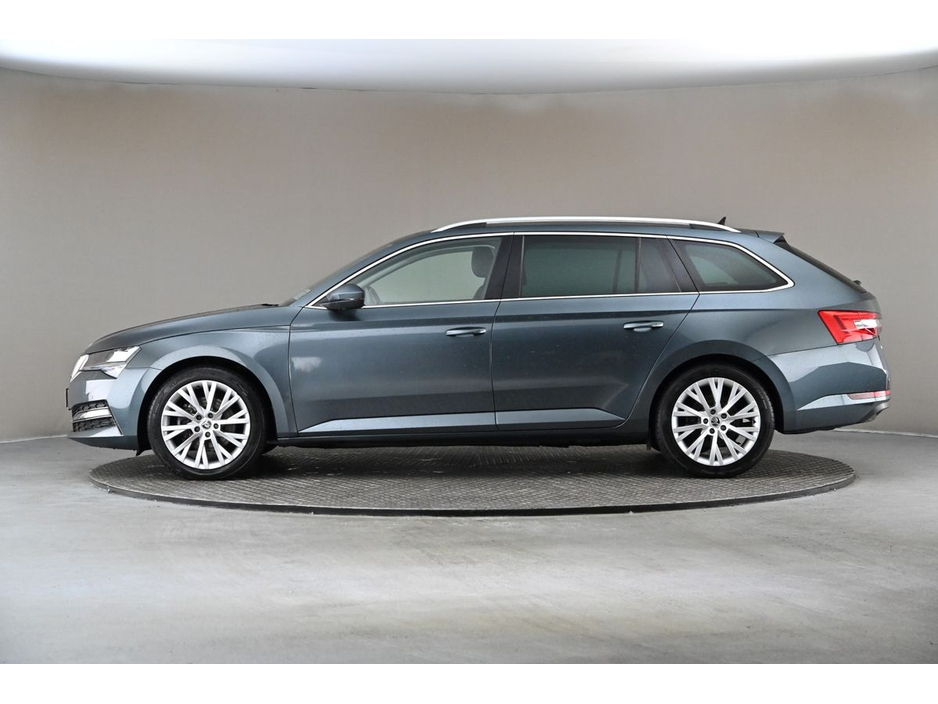2020 Skoda Superb 1.4TSI DSG STYLE COMBI 218BHP IV *FULL LEATHER* €24,890