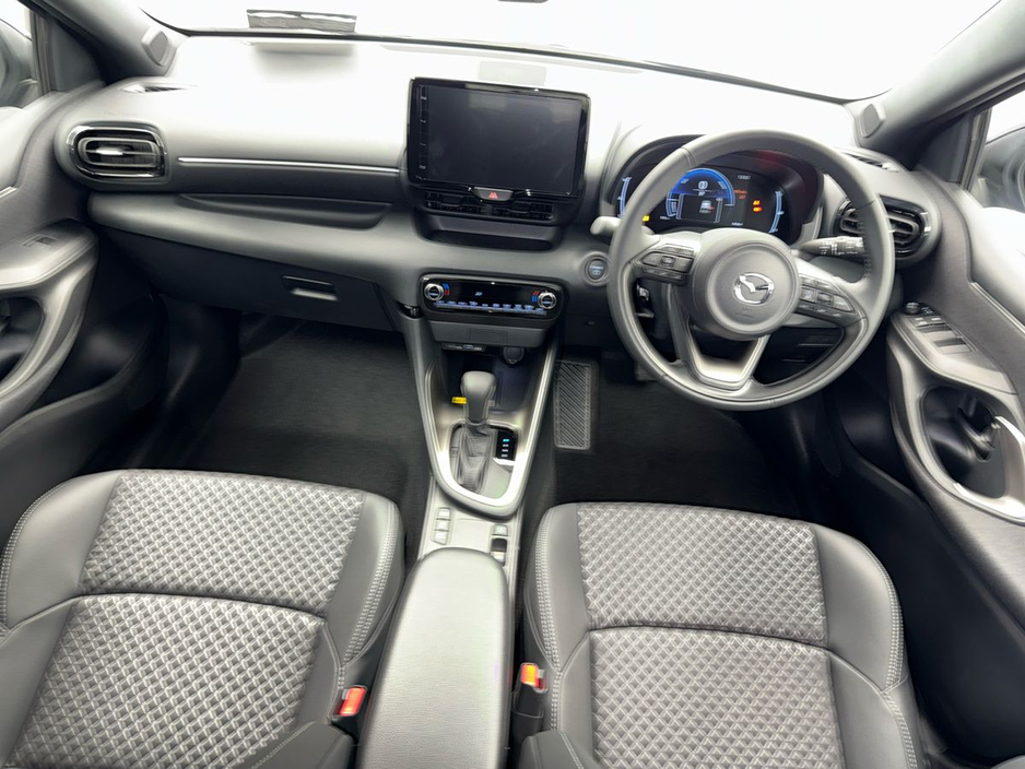 2026 Mazda Mazda2 - image 8