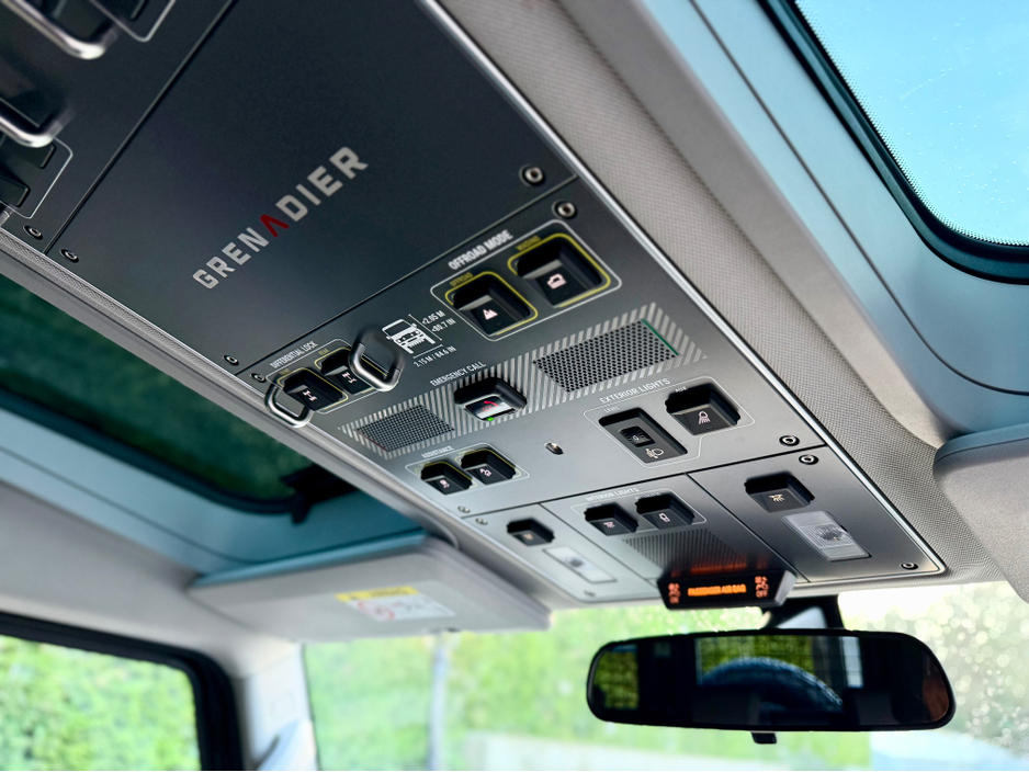 2024 INEOS Grenadier 5DR AUTO €92,950