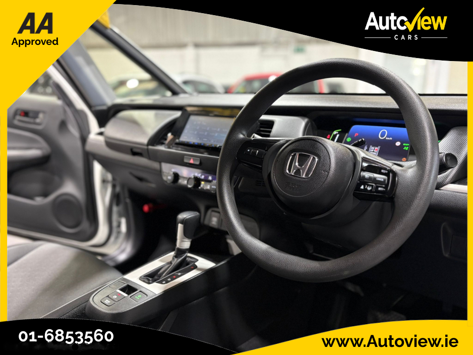 2023 Honda Fit 1.5 Self-Charging Hybrid Automatic. AA APPROVED // FINANCE & NATIONWIDE DELIVERY AVAILABLE // SIMI DEALER €17,595