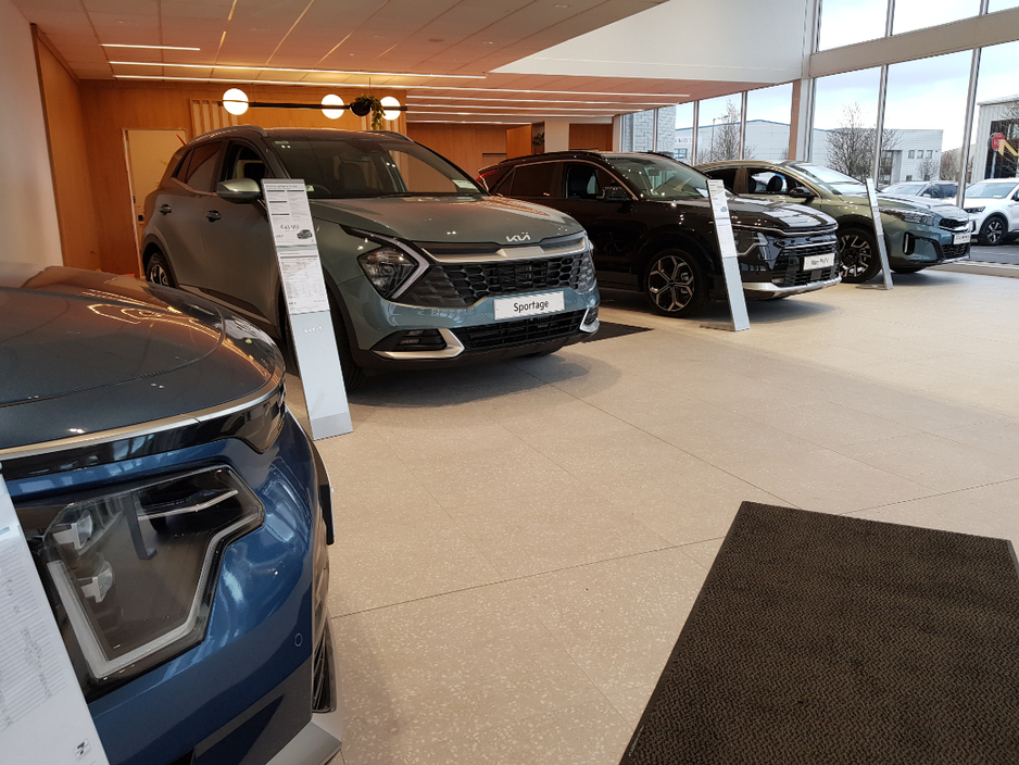 2023 Kia XCeed PE Phev 5DR Auto €26,950