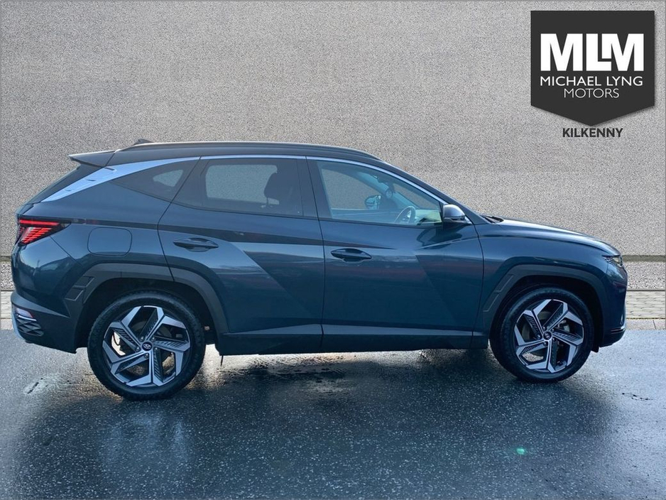 2023 Hyundai Tucson IX35 PHEV EXECUTIVE PLUS TWO TONE 5 €36,950