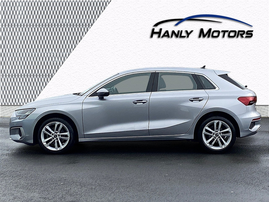 2024 Audi A3 SPORTBACK 30 TDI 116HP SE 4DR €31,950