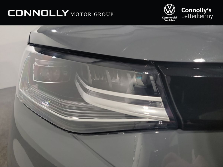 2026 Volkswagen Caddy - image 11