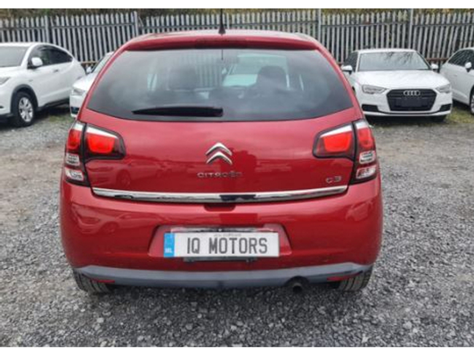 2017 Citroen C3 - image 11
