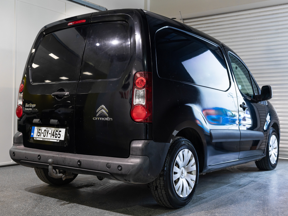 2015 Citroen Berlingo - image 4