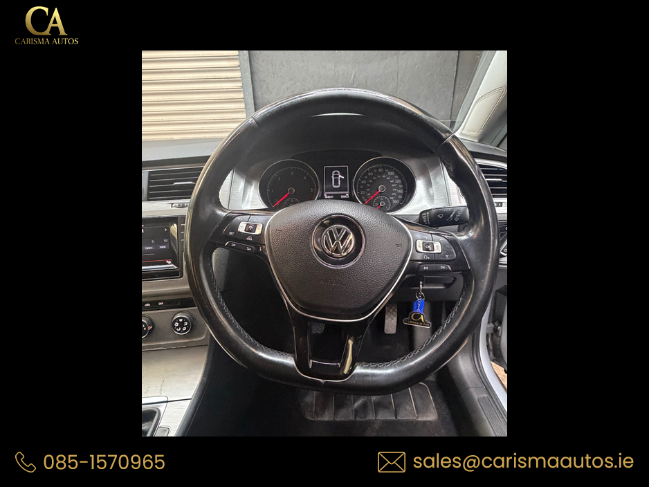 2014 Volkswagen Golf - image 16