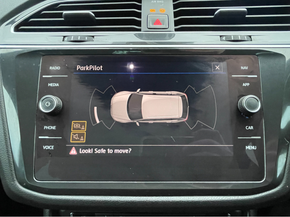 2018 Volkswagen Tiguan 2.0 TDI SEL 150PS 5DR A AUTO €18,950