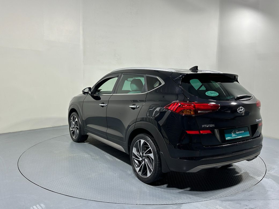 2019 Hyundai Tucson Executive Plus 1.6 Crdi €19,800