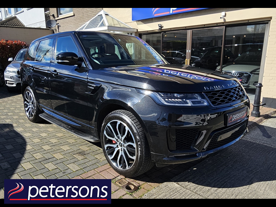 2019 Land Rover Range Rover Sport - image 2