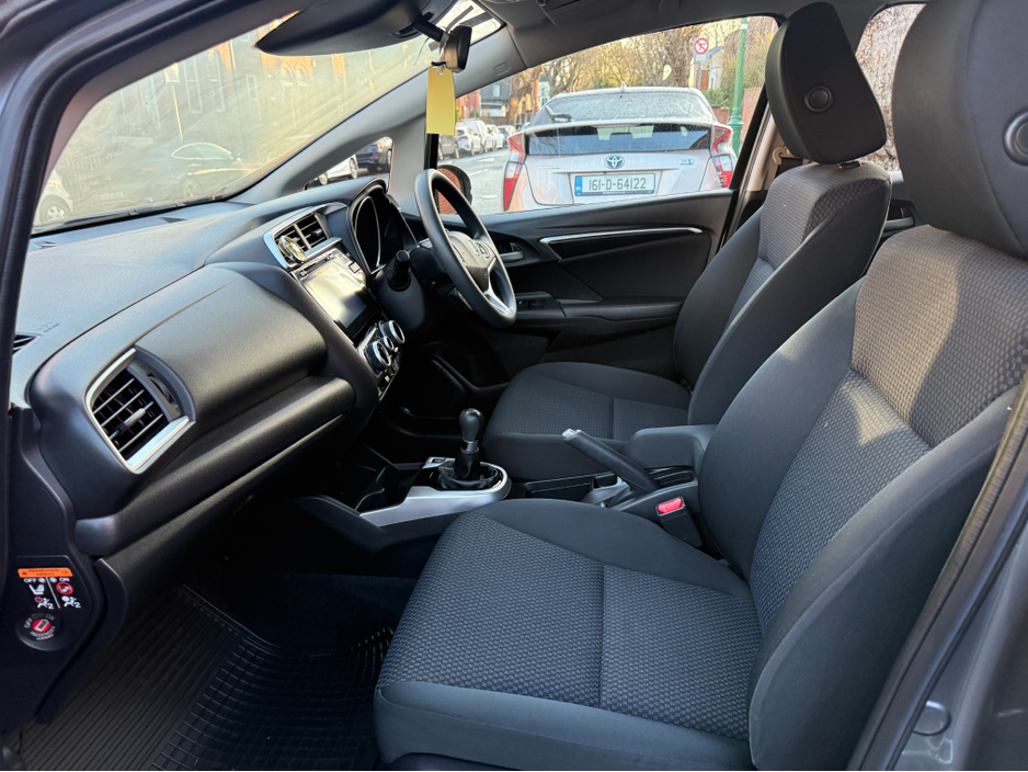 2019 Honda Jazz 1.3 Petrol, Only 31kms! One Owner From New, New Nct 01/2028, Bluetooth, Cruise Control, A/C, Alloys, Full Service History, Finance Available, Service & Warranty Included, SIMI Dealer, €14,950