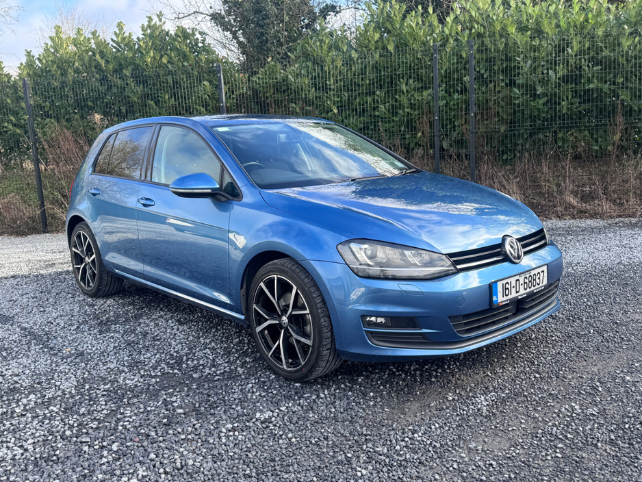 2016 Volkswagen Golf 1.2 TSI 3DR 85HP Trendline €14,950