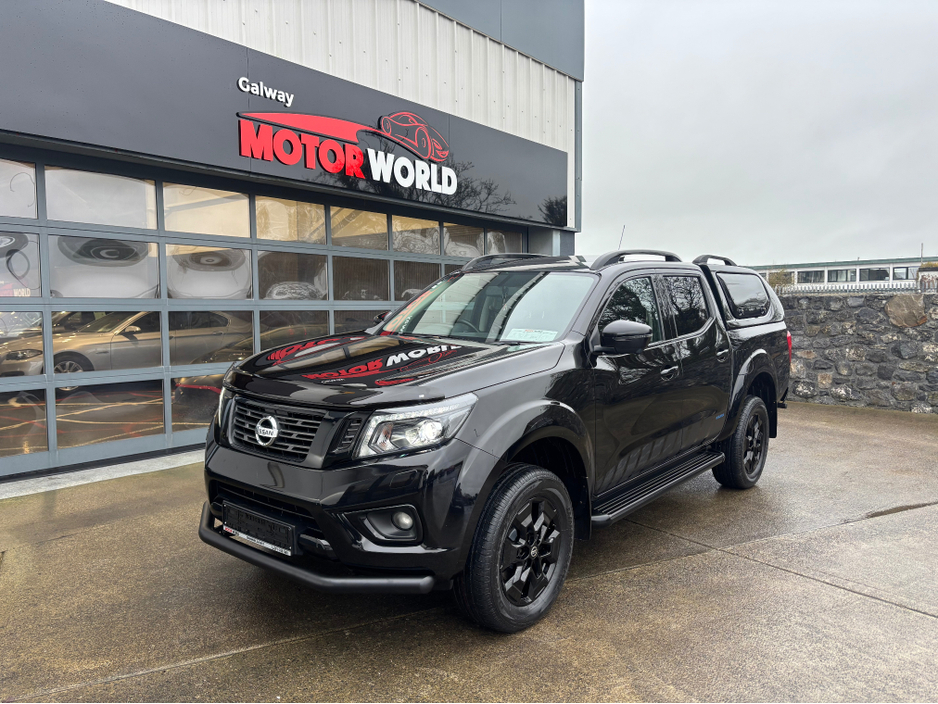 2022 Nissan Navara N-GUARD DCI AUTO SHR DCB €32,900