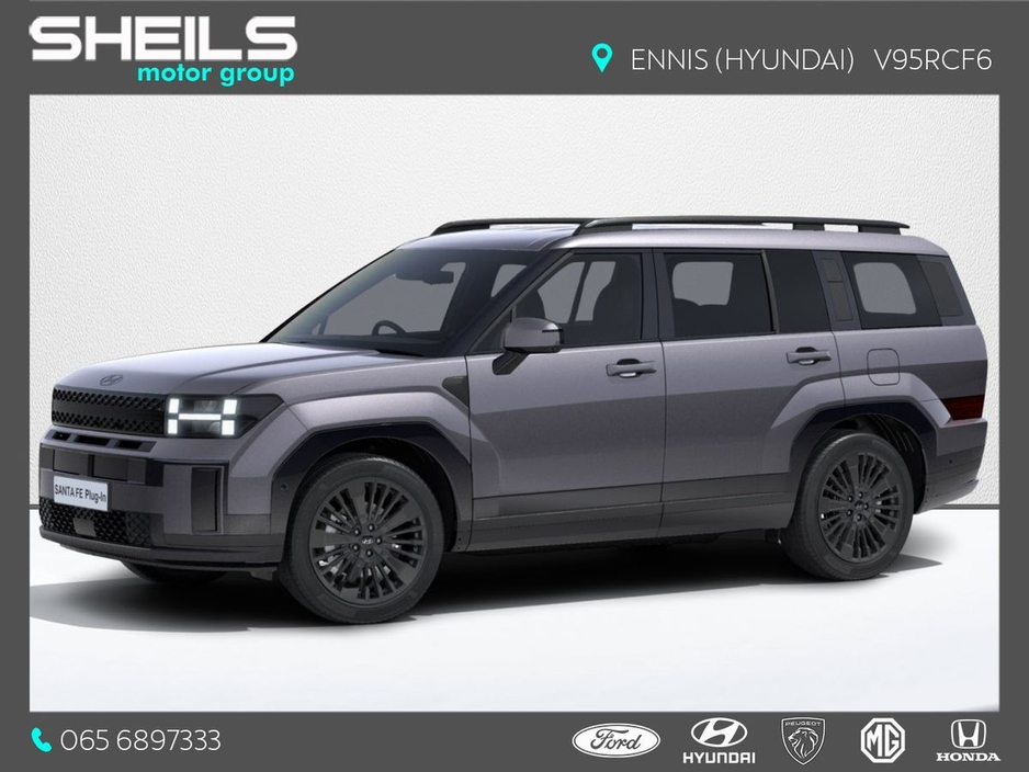 2026 Hyundai Santa Fe Premium Calligraphy *IN STOCK* €72,995