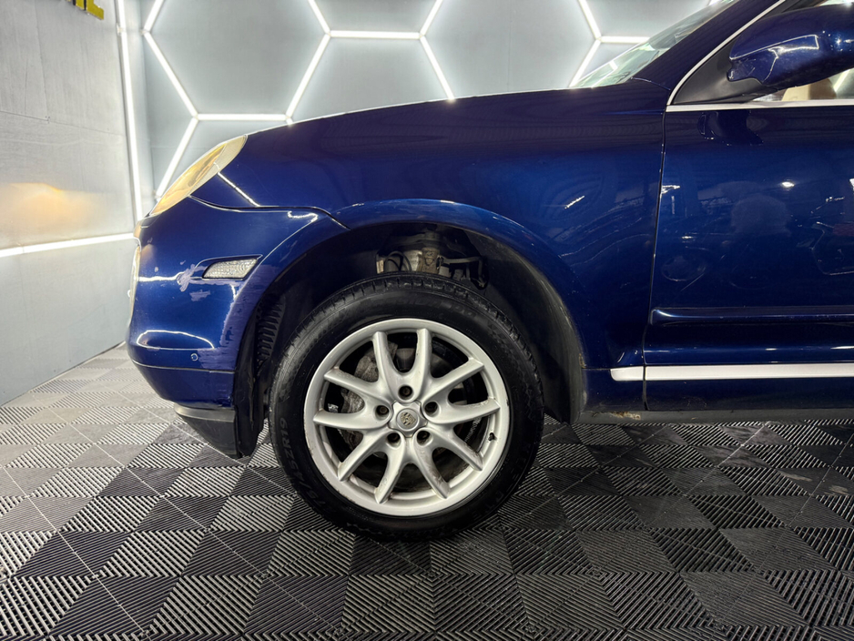 2009 Porsche Cayenne Diesel €7,950