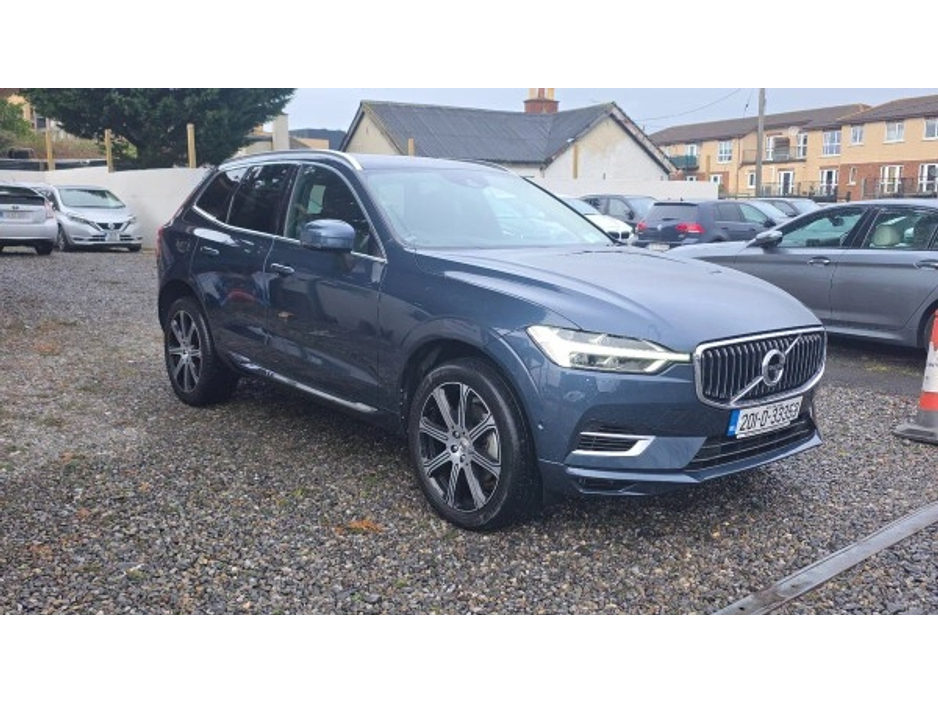2020 Volvo XC60 XC60 T8 PHV | INSCRIPTION PRO |low mileage €39,950