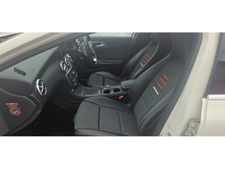 2017 Mercedes-Benz A Class - image 21