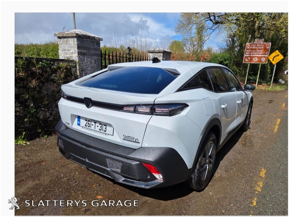 2026 Peugeot 408 - image 4