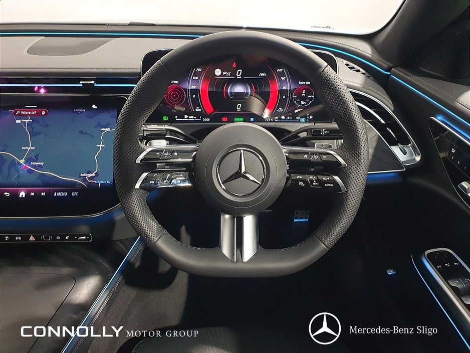 2026 Mercedes-Benz E Class E 300 DE - Premium €92,950