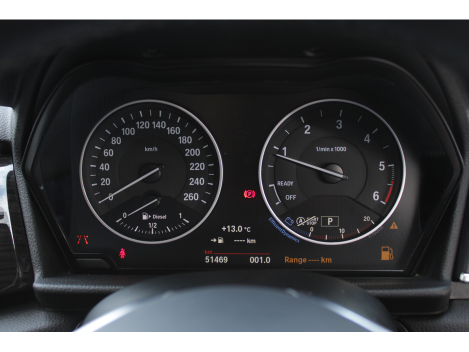 2017 BMW 2 Series Active Tourer - image 11