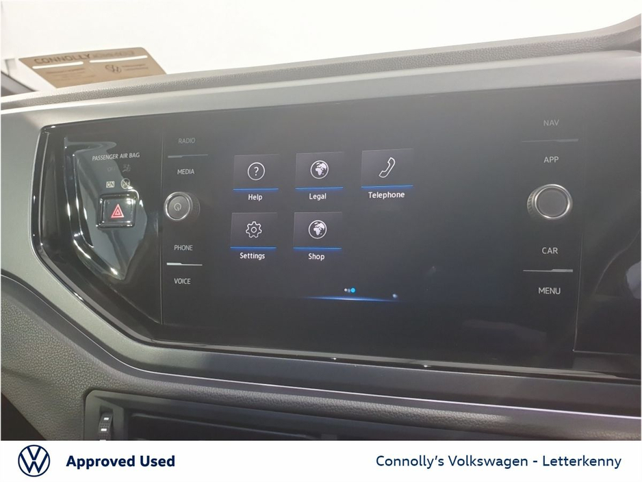 2023 Volkswagen Taigo 1.0 TSI 110HP R-Line €23,950