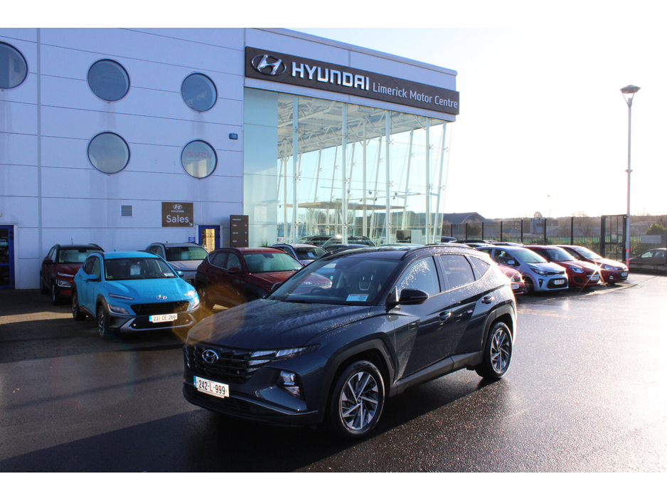 2024 Hyundai Tucson 2WD Executive w.2 Tone Roof €38,950